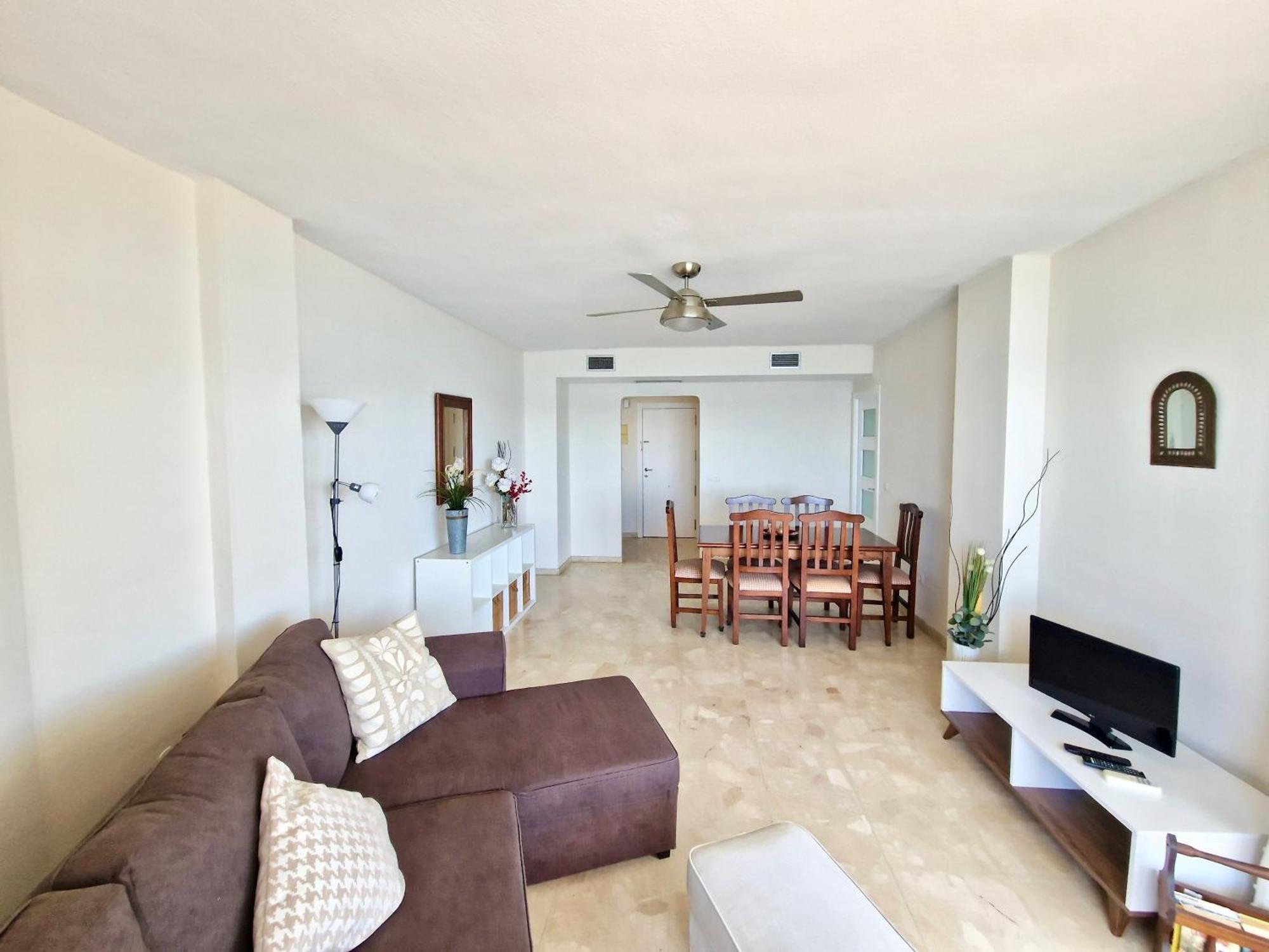 Sr Malagueta Beach Front Wonderful Sea View Malaga Bagian luar foto