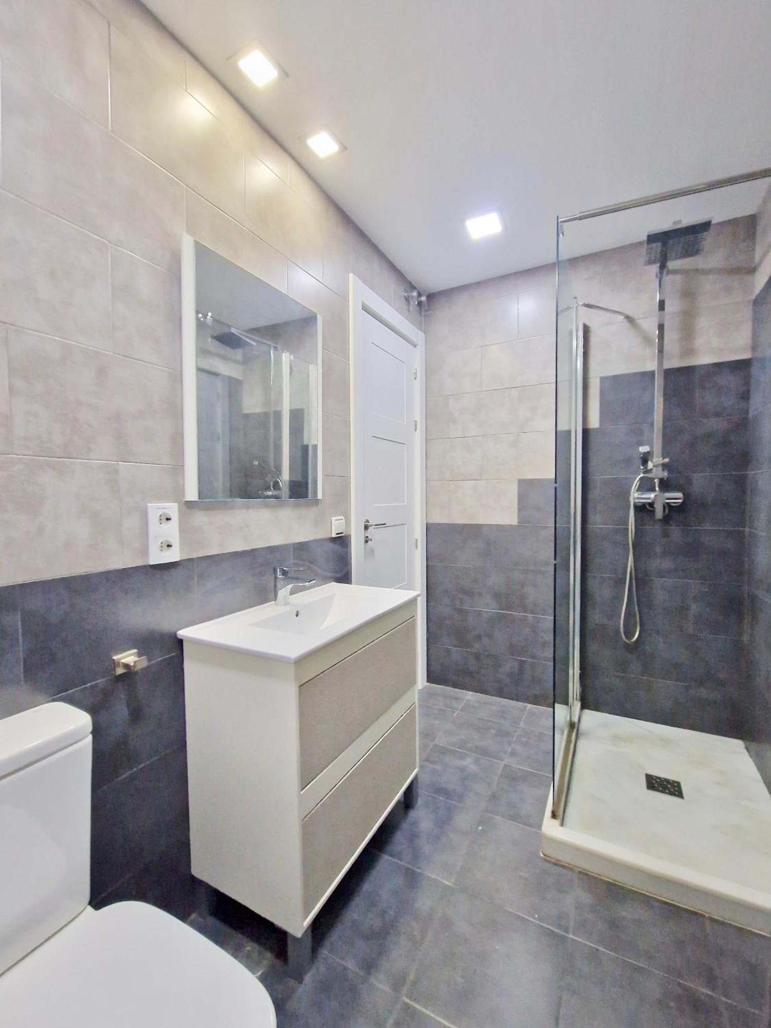 Sr Malagueta Beach Front Wonderful Sea View Malaga Bagian luar foto
